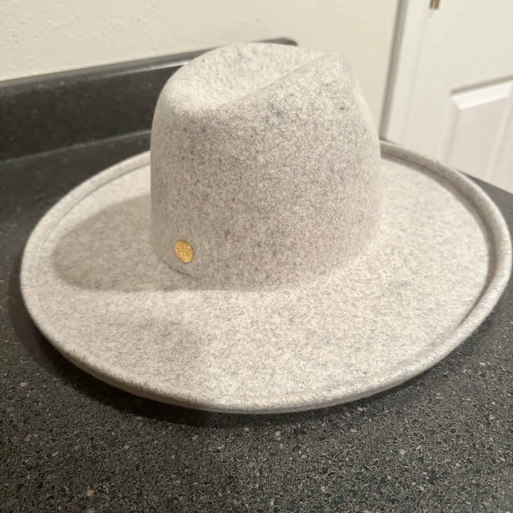 Gigi Pip x Cara Loren Pencil Brim Hat